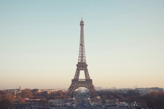 Paris in a Day: Customizable Private Tour with Van Option - Sacré-Cœur and Montmartre: the viewpoint, the neighborhood, and the mood