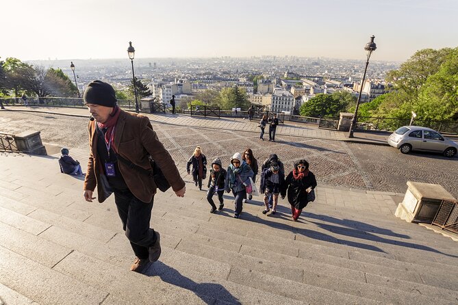 Paris in a Day: Louvre or Orsay, Eiffel Tower, City Walk & Cruise - Lunch Break: A Real Chance to Fuel Up