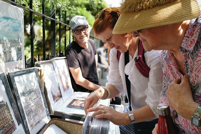 Paris in a Day - Private Experience - A Route Built for Moving: Walking, Taxi, and Metro/Buses