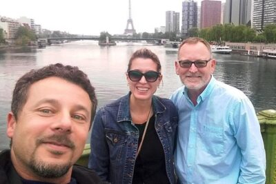 Paris in a Day - Private Experience - Pickup Rules and the Olympics Traffic Detour