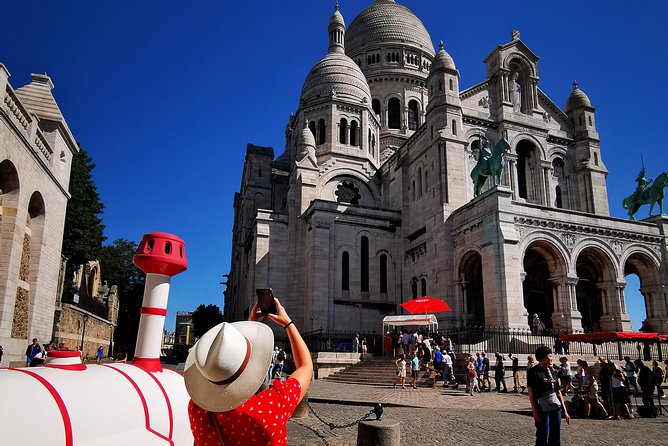 Paris in a Day - Private Experience - Stop 1: With Love From Paris Tours and the Neighborhood Orientation