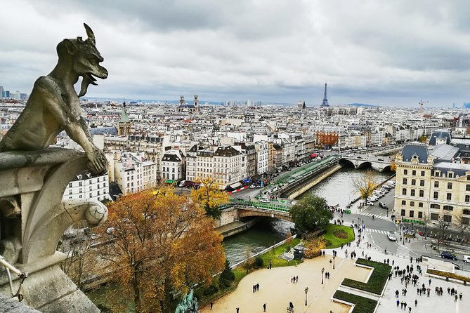 Paris in a Day - Private Experience - Stop 3: Quartier Latin (Latin Quarter) for Real Street Time