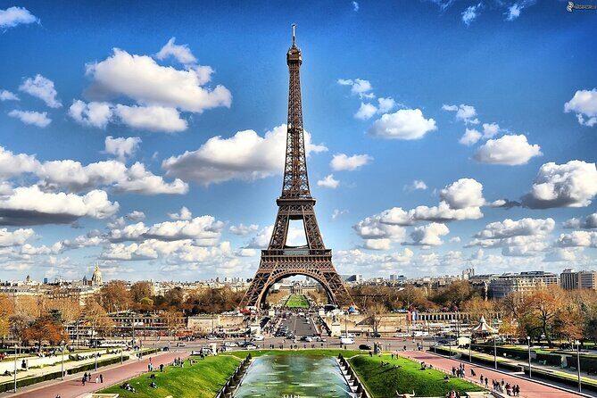 Paris in a Day VIP and Private Tour with Pick-Up and Drop-Off - A 6.5-Hour Paris Loop That Keeps You From Missing the Best Bits