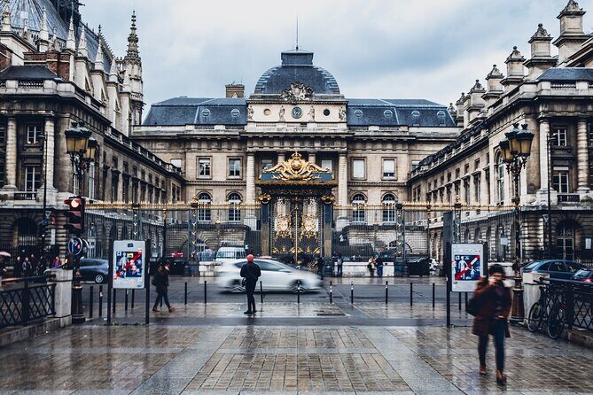 Paris in a Day VIP and Private Tour with Pick-Up and Drop-Off - Latin Quarter Magic Without the Guesswork: Saint-Michel, Cluny, the Pantheon Area, and Luxembourg Gardens