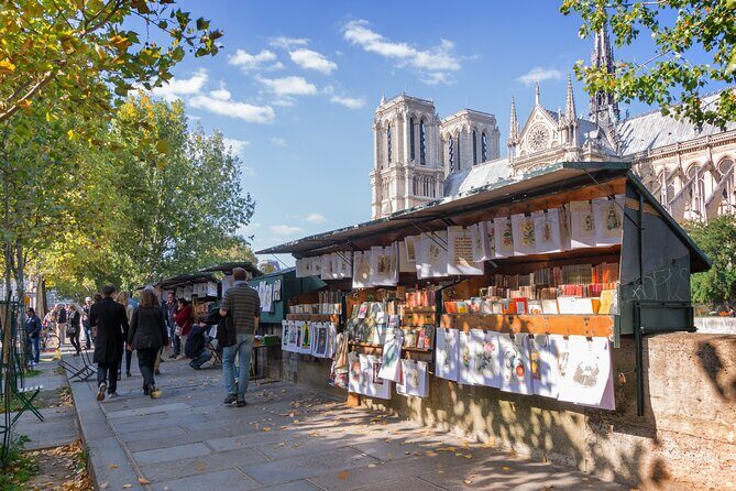 Paris in a Day VIP and Private Tour with Pick-Up and Drop-Off - Optional Seine Cruise and Your Evening Plan