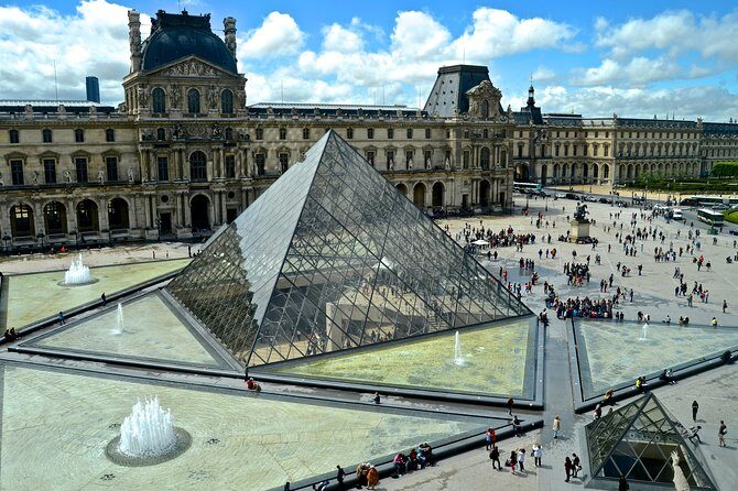 Paris in a Day with Louvre Museum and Seine River Cruise Tickets - Getting Your Louvre Entry Right (So You Don’t Lose Time)