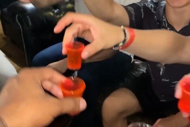 Paris International Pub Crawl with Free Shots & Fun Games - Key Highlights That Make This Crawl Work