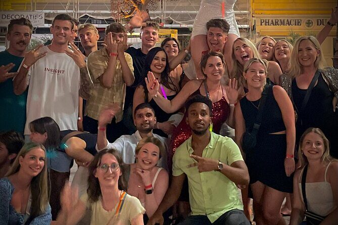Paris International Pub Crawl with Free Shots & Fun Games - What $29.96 Gets You (and Why It’s Worth Looking At)