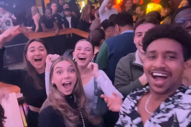 Paris International Pub Crawl with Free Shots & Fun Games - Where You Start: Generator Paris and the First Hour