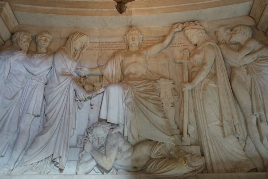 Paris: Invalides Dome - Skip-the-Line Guided Museum Tour - Skip-the-line at Musée de l’Armée: time saved, focus gained