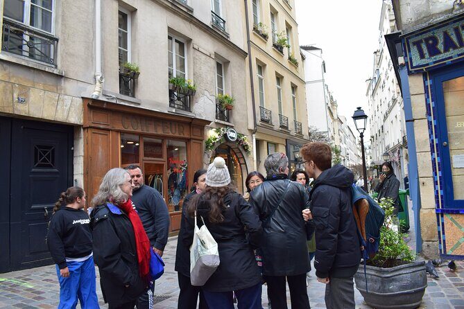 Paris Jewish Heritage: Le Marais & Montmartre Guided Walking Tour - Rue des Rosiers: when food, shops, and everyday rhythms carry the story