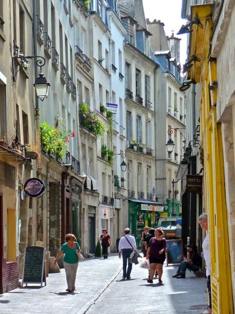 Paris Jewish History 2-Hour Private Guided Walking Tour - The quick pivot points that keep the story from feeling like dates