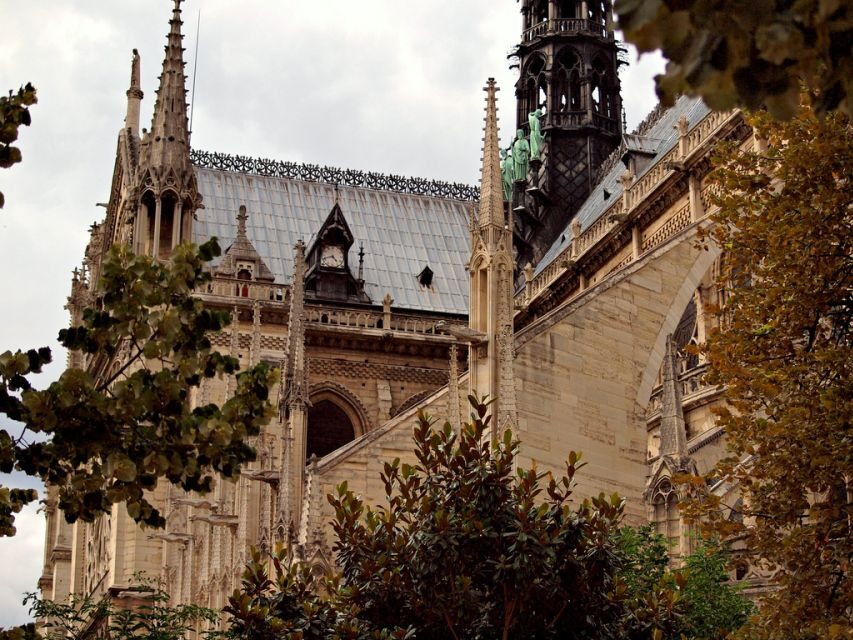 Paris Jewish History 2-Hour Private Guided Walking Tour - Who should book this tour, and who might not