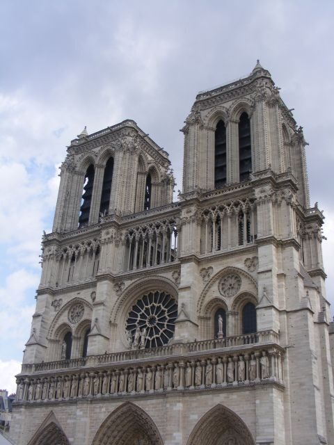 Paris Jewish History 2-Hour Private Guided Walking Tour - Notre-Dame de Paris with a Jewish history lens