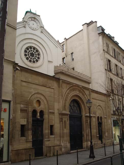 Paris: Jewish Marais District Walking Tour - Meeting at Synagogue des Tournelles and setting your bearings