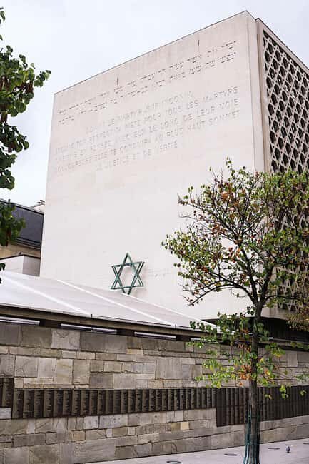 Paris: Jewish Marais District Walking Tour - Kosher shops and Jewish quarter stops: how daily life shows up