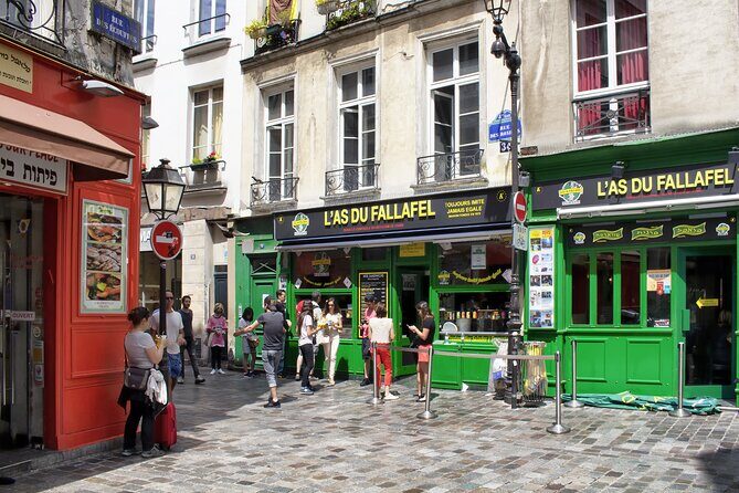 Paris Jewish Quarter Marais Smartphone GPSAPP Audio Walking Tour - Le Marais / Pletzl Streets: The Part You’ll Remember Most