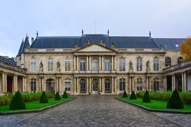 Paris Jewish Quarter Marais Smartphone GPSAPP Audio Walking Tour - Start at Memorial de La Shoah (and Why That First Stop Sets the Tone)