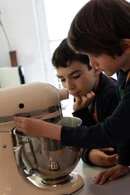 Paris: Kids in the Kitchen - Croissant - Key highlights at a glance