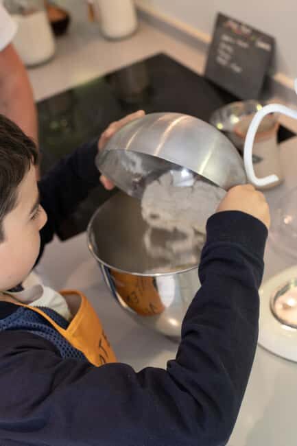 Paris: Kids in the Kitchen - Croissant - Home-Style Tools for Making Croissants With Kids