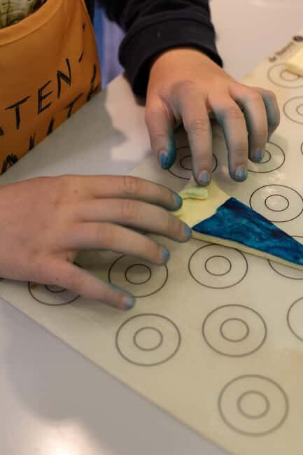 Paris: Kids in the Kitchen - Croissant - From La Mise en Place to Viennoiseries Through the Centuries