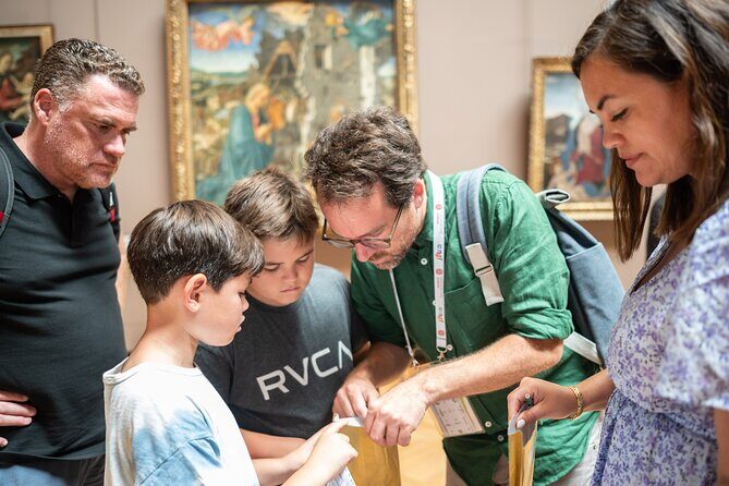 Paris Kids Louvre Treasure Hunt Private Tour - Meeting by the Louvre Pyramid: finding Louis XIV quickly