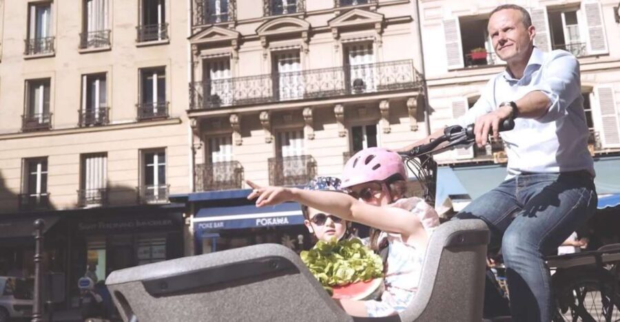Paris Kids tour - Why a kids-focused bike tour works in Paris