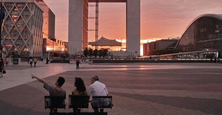 Paris: La Défense Private Guided Tour - Why La Défense feels like a different Paris (and why that’s the point)