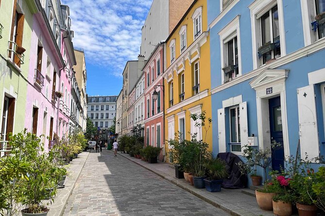 Paris La Marais District Guided Walking Tour - Getting Oriented in Le Marais Without Getting Lost
