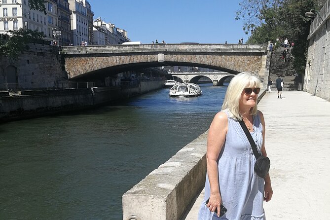 Paris Landmarks & Crepes - Lunch, Crêpes, and the Real Value of Paying for a Guided Half Day