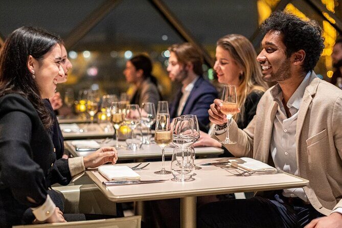 Paris Late Dinner at Eiffel Tower's Madame Brasserie Restaurant - Price and value: is $184.42 per person worth it?
