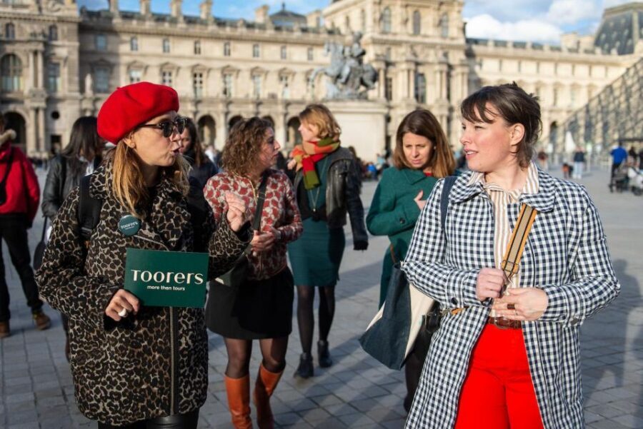 Paris : Late Night Louvre Tiny Group Tour - Key things to know before you go