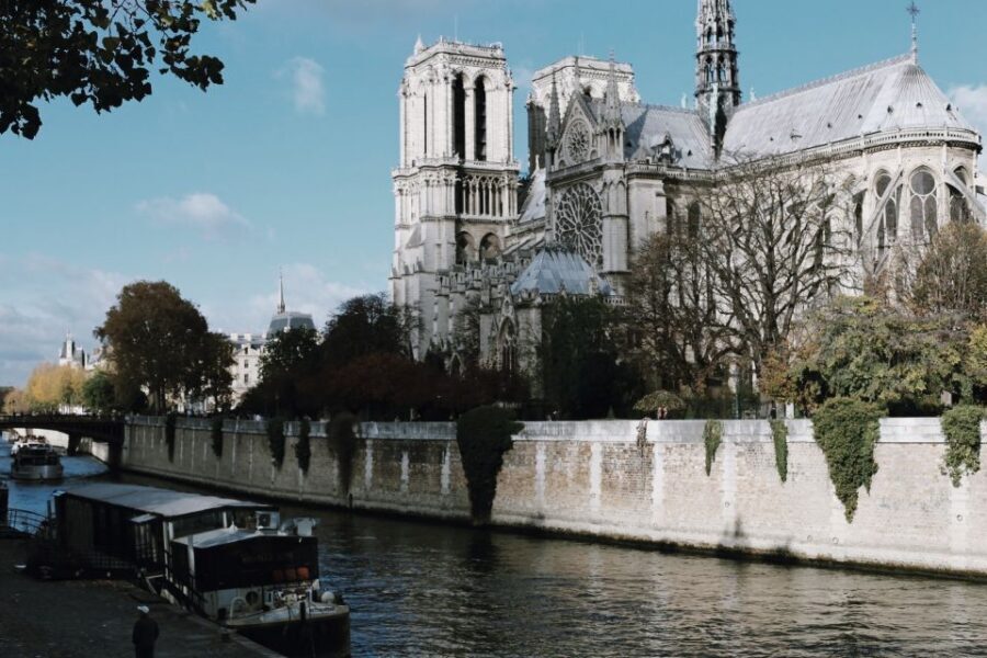 Paris: Latin Quarter 2.5-Hour Private or Group Walking Tour - Shakespeare and Co: why the bookshop matters beyond the photo