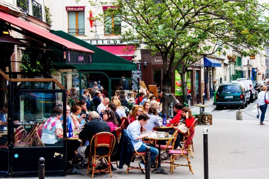 Paris Latin Quarter 2-Hour Private Walking Tour - Nightlife and the Picasso angle: how the Latin Quarter stays awake