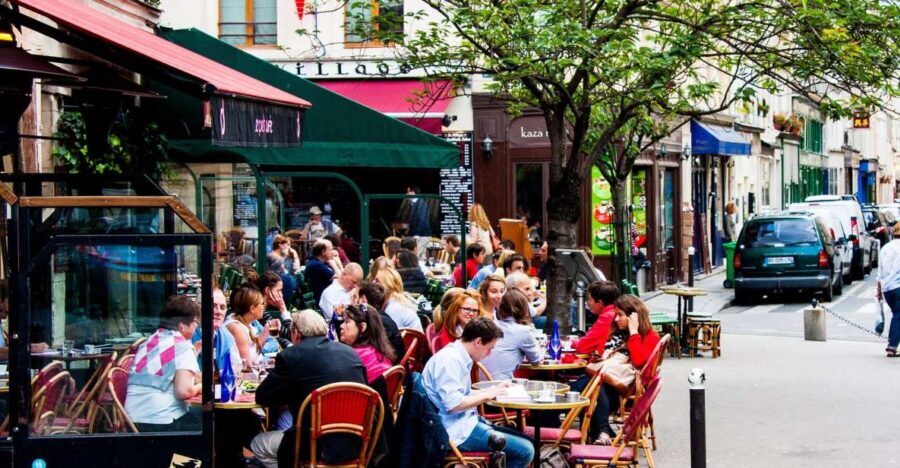 Paris Latin Quarter 2-Hour Private Walking Tour - Panthéon and Saint-Étienne-du-Mont: landmarks that deepen the route
