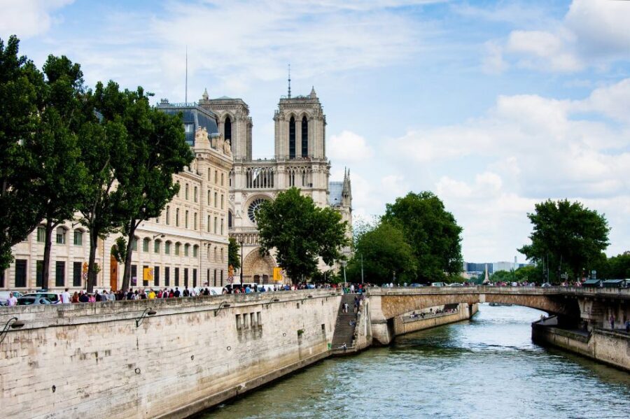 Paris Latin Quarter 2-Hour Private Walking Tour - Luxembourg Gardens: the walk ends with a breather