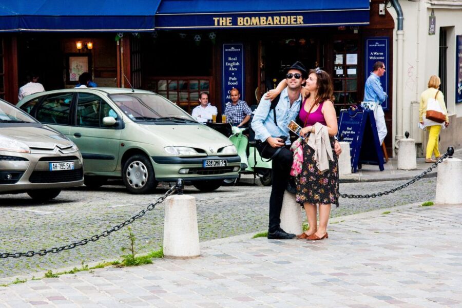Paris Latin Quarter 2-Hour Private Walking Tour - Shakespeare and Company: a bookstore stop with weight