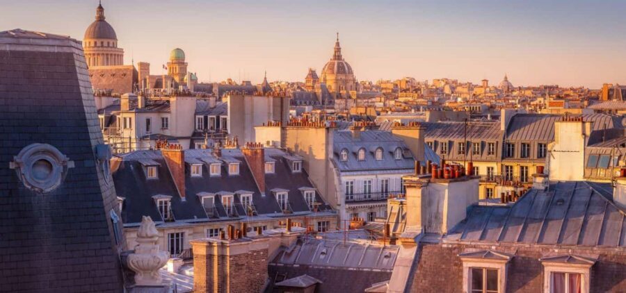 Paris: Latin Quarter and Saint Germain Guided Walking Tour - Where the tour starts: Saint-Germain-des-Prés, Paris’ old-church mood