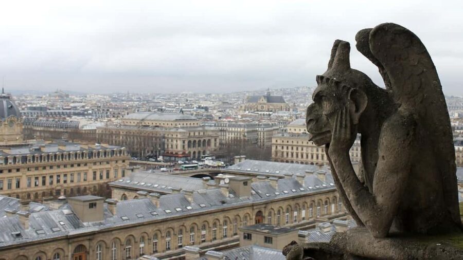 Paris: Latin Quarter and Saint Germain Guided Walking Tour - 5th arrondissement time: the Latin Quarter’s student streets and revolution energy