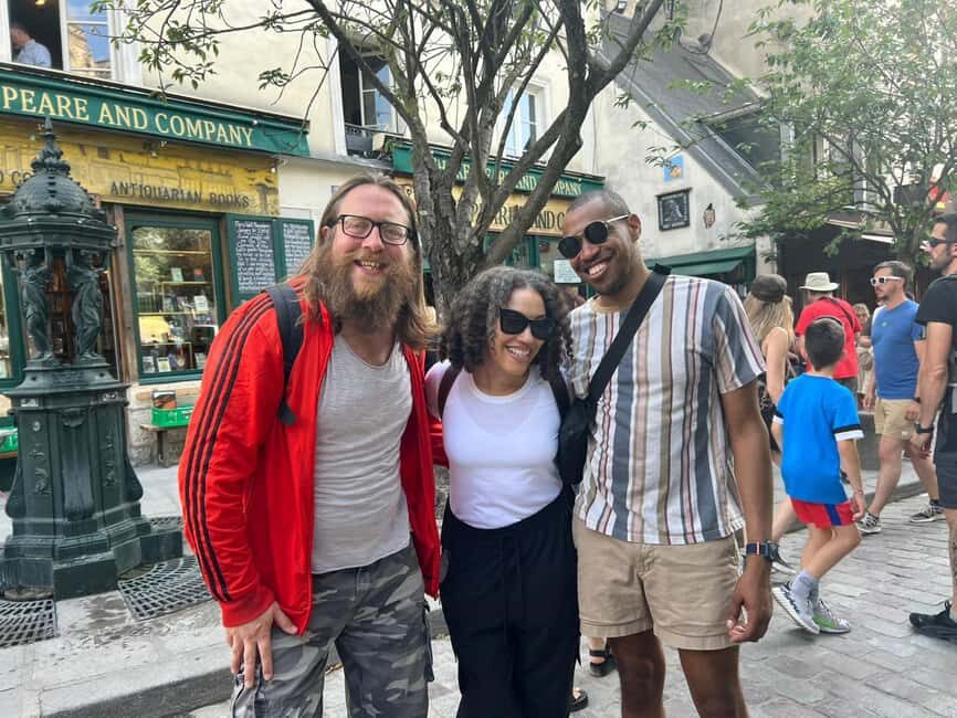 Paris: Latin Quarter and Saint Germain Guided Walking Tour - Price, pace, and who this tour fits best
