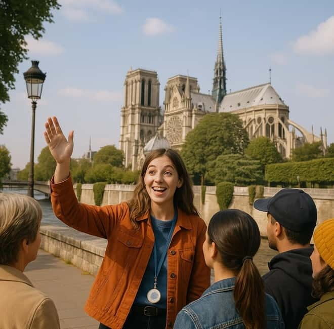 Paris: Latin Quarter Essential Highlights Walking Tour - Key highlights to look for