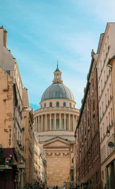 Paris: Latin Quarter Essential Highlights Walking Tour - Palais du Luxembourg and Place Saint-Michel: Calm Power and Student-Student-Energy Streets