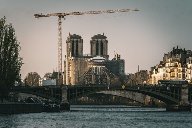 Paris Latin quarter: Private walking tour with a local guide - Key things to know before you go