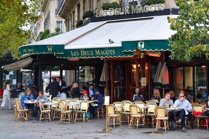 Paris Latin quarter: Private walking tour with a local guide - Who this tour suits best
