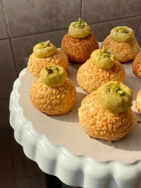 Paris: Latin Quarter Traditional Food Tour with Full Meal - Historic eateries, modern cafes, and trendy spots: the point of the mix