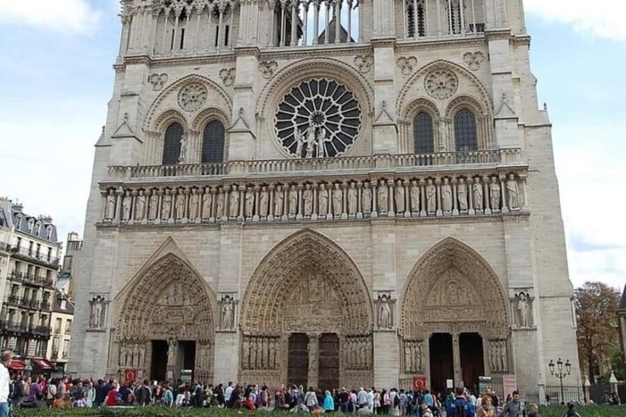 Paris: Latin Quarter Walking Tour - Luxembourg Gardens to the Pantheon: A Classic Paris Pair