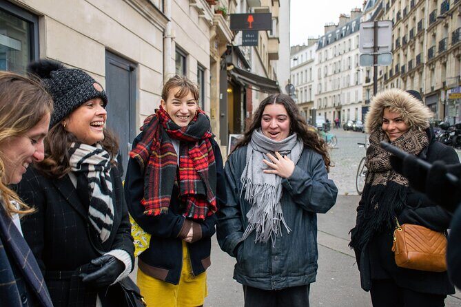 Paris Latin Quarter Walking Tour: History & Culture - Small Group - Place Monge + Rue Mouffetard: Where Street Life Becomes History You Can Walk Through