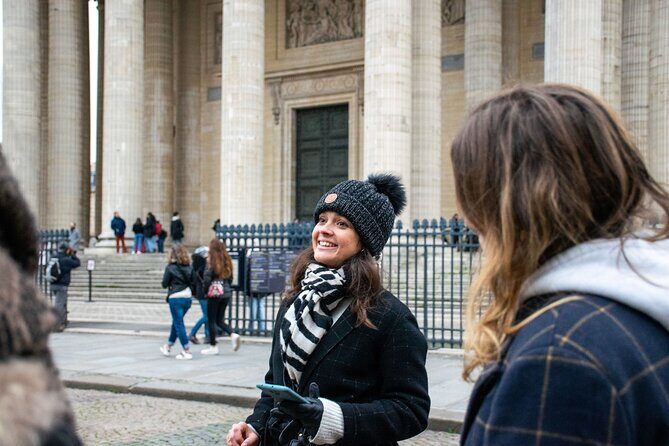 Paris Latin Quarter Walking Tour: History & Culture - Small Group - St. Etienne du Mont and the Pantheon: Big Landmark Energy Without the Museum Day