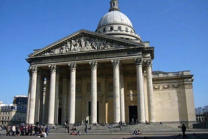Paris Latin Quarter Walking Tour plus Seine River Cruise Option - Notre-Dame stop: see the cathedral and understand its staying power