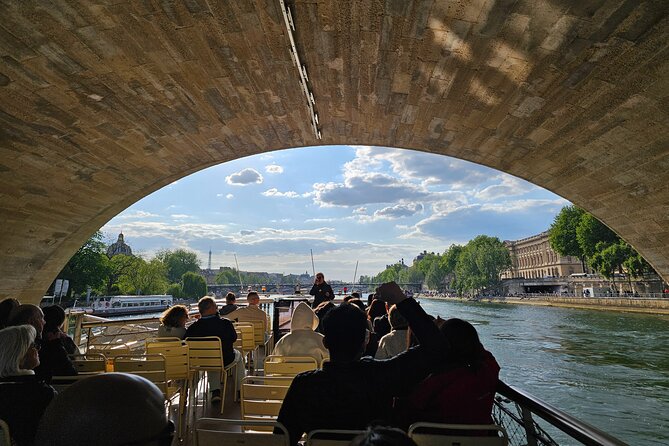 Paris Latin Quarter Walking Tour plus Seine River Cruise Option - Pantheon: Corinthian columns and a mausoleum you can frame